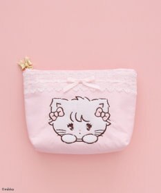 Maison de FLEUR Lil ala mode ポーチ