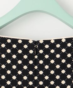 TOCCA 【洗える！】CLOVER STAMP ドレス