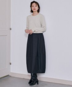 ICB L 【洗える】 メモリーコンビドレス