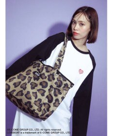 Green Parks ■別注　ＬＯＶＥ　ＢＯＡＴ　ラグランワンピース