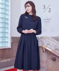 Tiaclasse リーフパール ブローチ