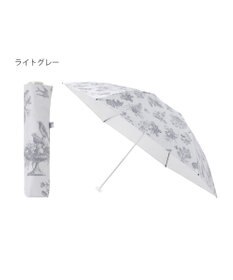 MOONBAT Fuwacool(フワクール) フワクールホワイト 晴雨兼用日傘 折りたたみ傘 トワルドジュイ 軽量 一級遮光／遮熱／UV