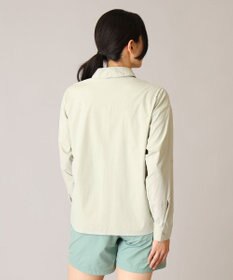 Columbia Columbia/ ウィメンズトレイルラッシュロングスリーブシャツ /コロンビア