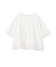 Green Parks 【適ON】遮熱チュールドッキングプルオーバー