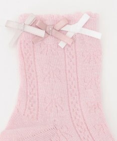 ANY KIDS 【3点セット】ソックス（ラベピンクセット）