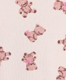 ANY KIDS アニマル 総柄 トレーナー