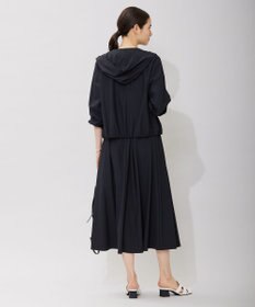 ICB 【接触冷感・UVカット・速乾・洗える】マットスキューバ パーカー