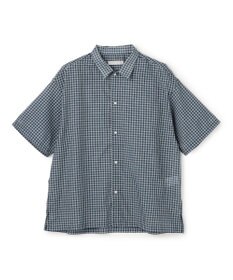 UNFILO MENS イージーケア エアリーシアーシャツ 半袖