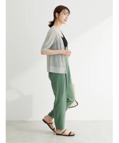 Green Parks ・ＥＬＥＮＣＡＲＥ　ＤＵＥ　テーパードパンツ