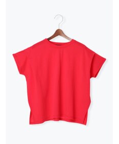 Te chichi 【接触冷感】ショルダータックTシャツ