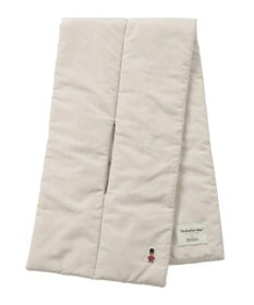 MOONBAT MACKINTOSH PHILOSOPHY バッキンガムベア付きPADDEDマフラー