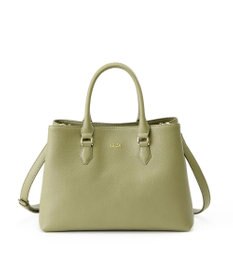 IBIZA イニシオ　牛革　2WAYバッグ