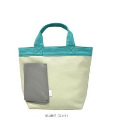 ROOTOTE 1047【スマホ用ポケット付き】SN.デリ.クロレ-C