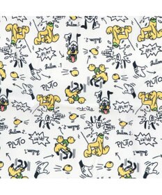 PET PARADISE ディズニー プルート クール 四角 カドラー 小型犬