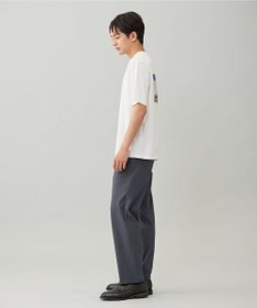 UNFILO MENS スマートストレッチ PHOTO TEE
