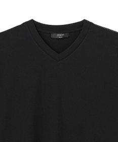 JOSEPH HOMME 新色追加【機能素材】ハイゲージベアスムース　VネックＴシャツ
