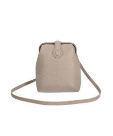 Atelier nuu 【定番シリーズ/国内生産】parcel mist ダレスポシェット