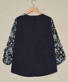 ONWARD Reuse Park セット商品/サイズ40【自由区】ニット春夏×カットソー春夏