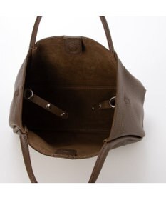 UNBILLION カシュカシュ cachechche / 通しハンドルシュリンク横長トート