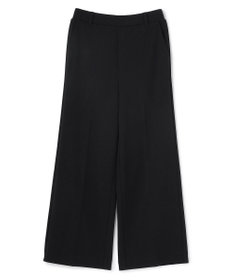 UNFILO L 【15サイズ展開/ウエストゴム】BEAUTY MOVE ワイドストレートパンツ