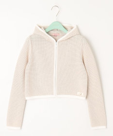 TOCCA 【洗える！】SCOOP フーディボレロ