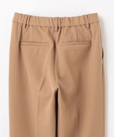 ANY 【洗濯機可/ストレッチ/ウエストゴム/裏起毛】マルチファンクションストレッチテーパードパンツ