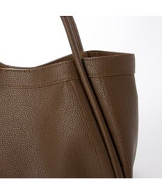 UNBILLION カシュカシュ cachechche / 通しハンドルシュリンク横長トート