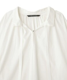 YECCA VECCA タイプライタースキッパーオーバーシャツ