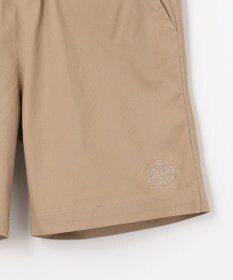 J.PRESS KIDS 【100-130㎝】コットンストレッチ ショートパンツ