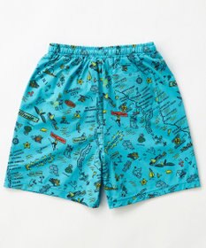 OP／FILA 【Ocean Pacific】らくティブ/ショートパンツ