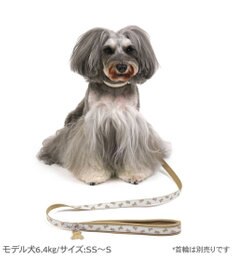 PET PARADISE ペットパラダイス くまちゃん 総柄リード ＳＳ～Ｓ