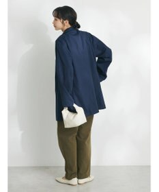 CRAFT STANDARD BOUTIQUE コットンギャバジンＷテーラードジャケット