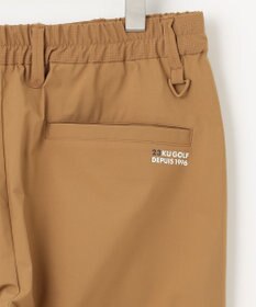 23区GOLF 【MEN】【ストレッチ】クールメッシュ テーパードパンツ