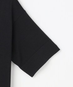 組曲 L 【先行予約】クリアストレッチスキッパーニット ワンピース