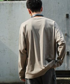 WEGO 【ユニセックス着用ITEM】スノーダイグラフィックT（LS）