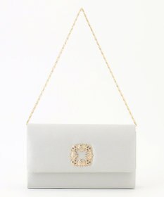 ANY SIS 【2WAY】ストーンバックル ショルダー  バッグ