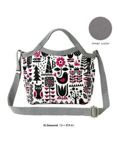 ROOTOTE 1310【ラミネート加工】EU.ハビチェルミニ.クレール-D