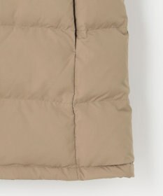 J.PRESS LADIES S ブラッシュドマルチポリ ダウンベスト