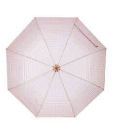 MOONBAT estaa 長傘 ビニール リフレクション3Dスクエア