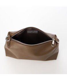 UNBILLION カシュカシュ cachechche / 通しハンドルシュリンク横長トート