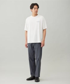 UNFILO MENS スマートストレッチ PHOTO TEE
