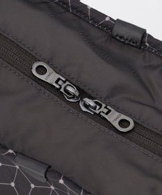 Y'SACCS キュービック×ポイントドット　2WAYトート＆ショルダー　Sサイズ