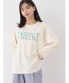 earth music&ecology ｔｏｌｅｒａｎｃｅ　ロゴロンＴＥＥ