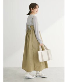 Green Parks ・Ｃｕーｓｈｕｔ　テープハンドルスクエアトート