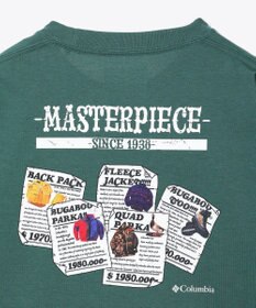 Columbia Columbia/ 【KIDS】ユースフォートモーニンググラフィックロングスリーブTシャツ /コロンビア