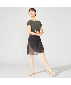 Chacott 巻きスカート