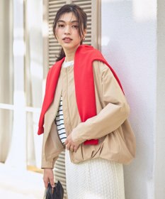 ANY L 撥水バルーンブルゾン