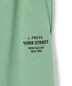 J.PRESS YORK STREET 【UNISEX】裏毛スウェット パンツ