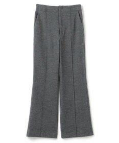 BEIGE， MAZARINE / スリムフレアパンツ