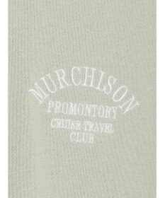 earth music&ecology アソートロゴスウェット